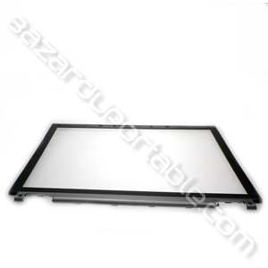 Plasturgie écran capot intérieur (façade) pour Packard-Bell Easynote SB65_Minos_GM
